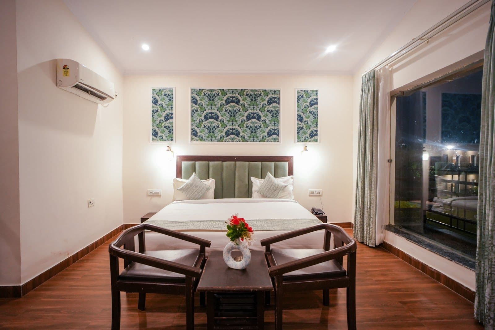 Resort w/ Pool & Bonfire, Uttarakhand in Ramnagar, Uttarakhand 2