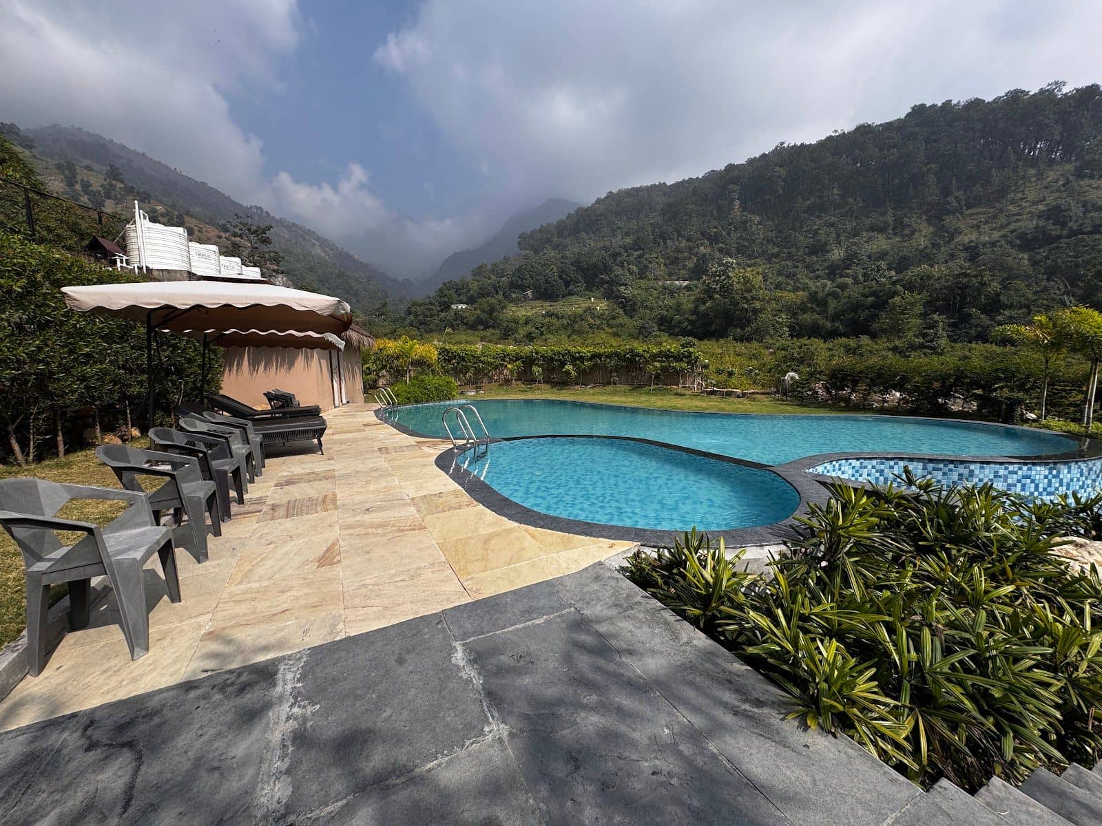 Instagram-Worthy Pool Cottage w/ Hi-Tea, Uttarakhand - Uttarakhand photo 4