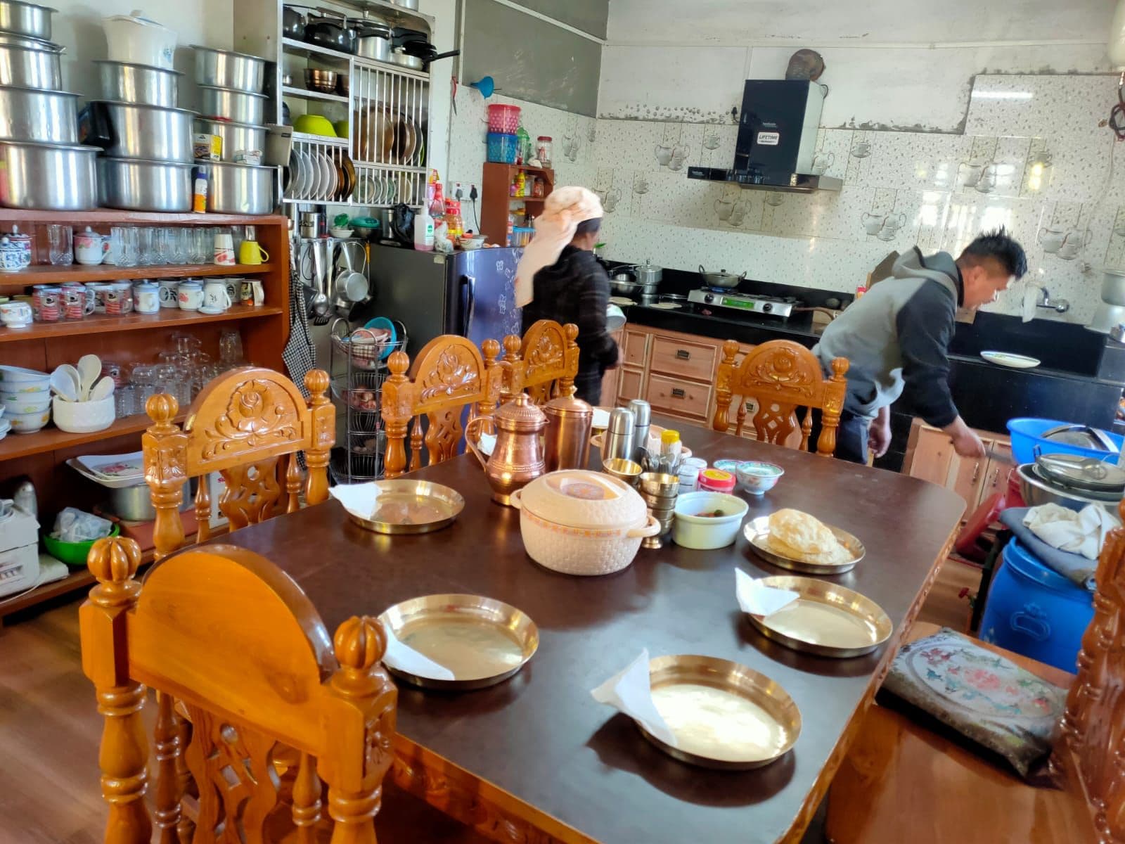 Mountain Views & Cozy Vibes in Takdah 8