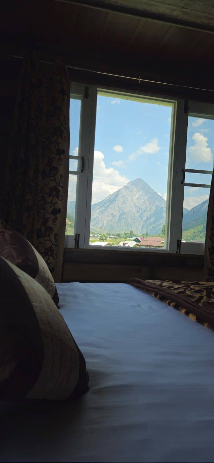 Mountain Homestay w/ River Views & Meals, J&K - Gurez Valley, J&K photo 5