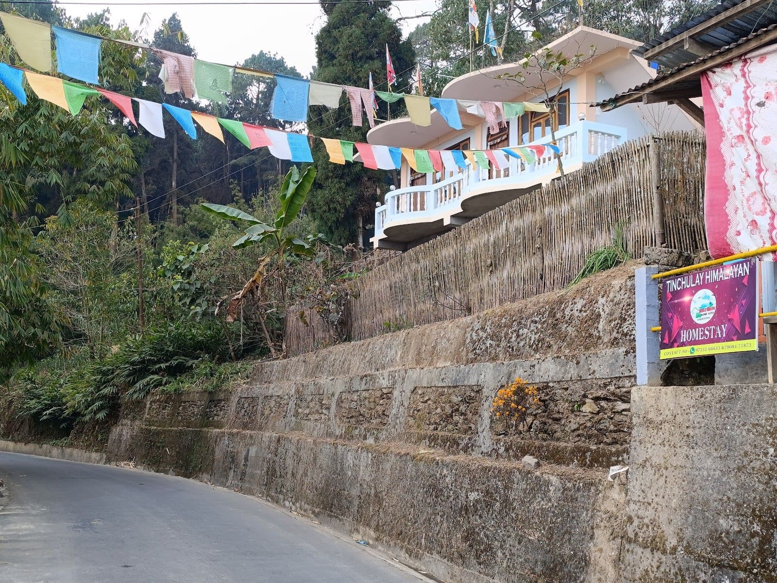 Enchanting Himalayan Hideaway in Tukdah Forest in Takdah 8