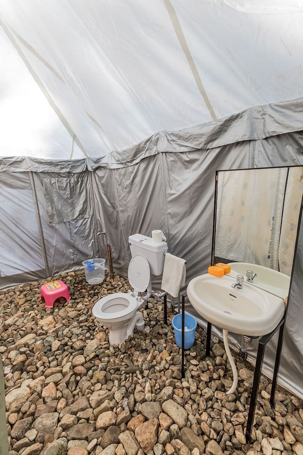 Alpine Tent w/ Mountain Views & Treks, HP in Himachal Pradesh 8