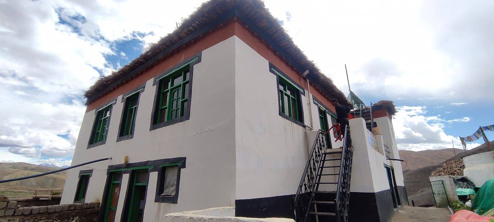 Homestay w/ Home Meals & Winter Stays, HP - Langza, HP photo 4