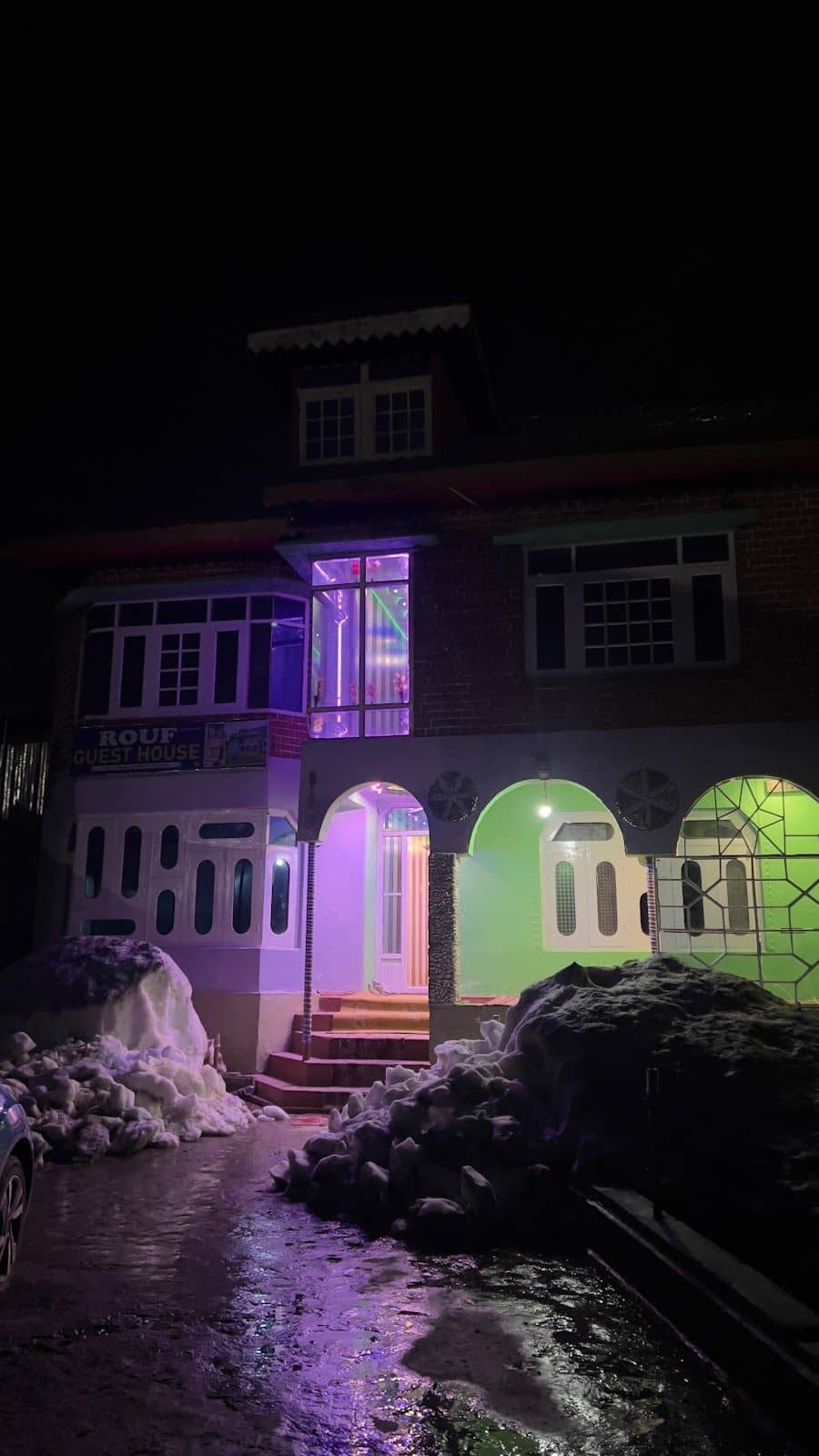 Valley View Homestay w/ Home Meals, J&K - Sonamarg, J&K photo 5