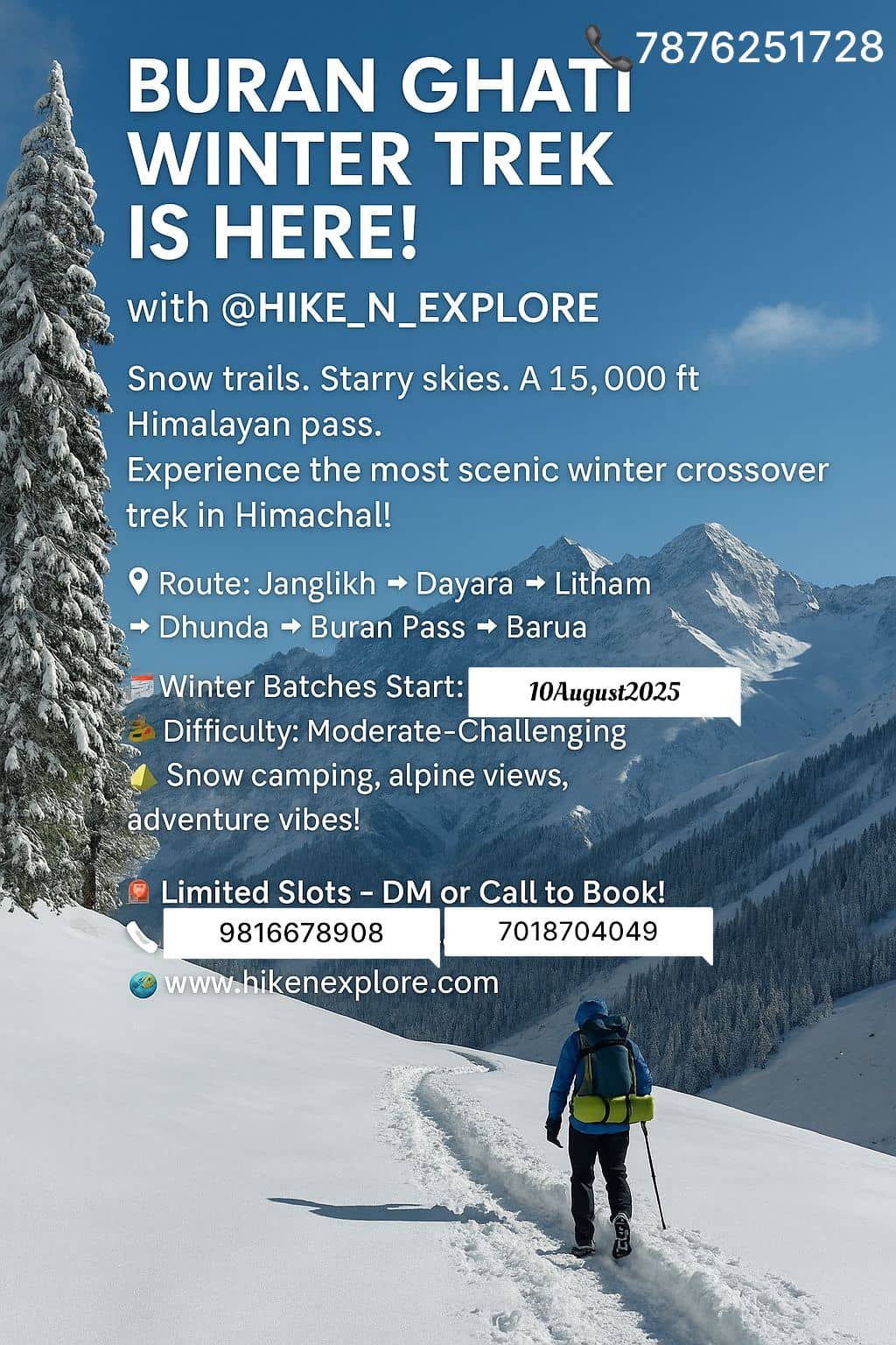 Clean Homestay, Village Treks & Hikes, HP - Janglik, HP photo 5