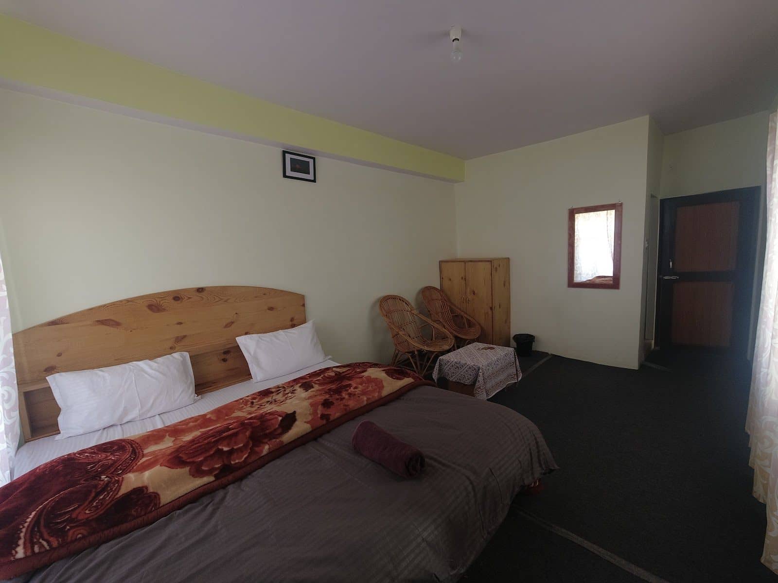 Mountain View Homestay w/ Fresh Meals, HP - Kaza, HP photo 5