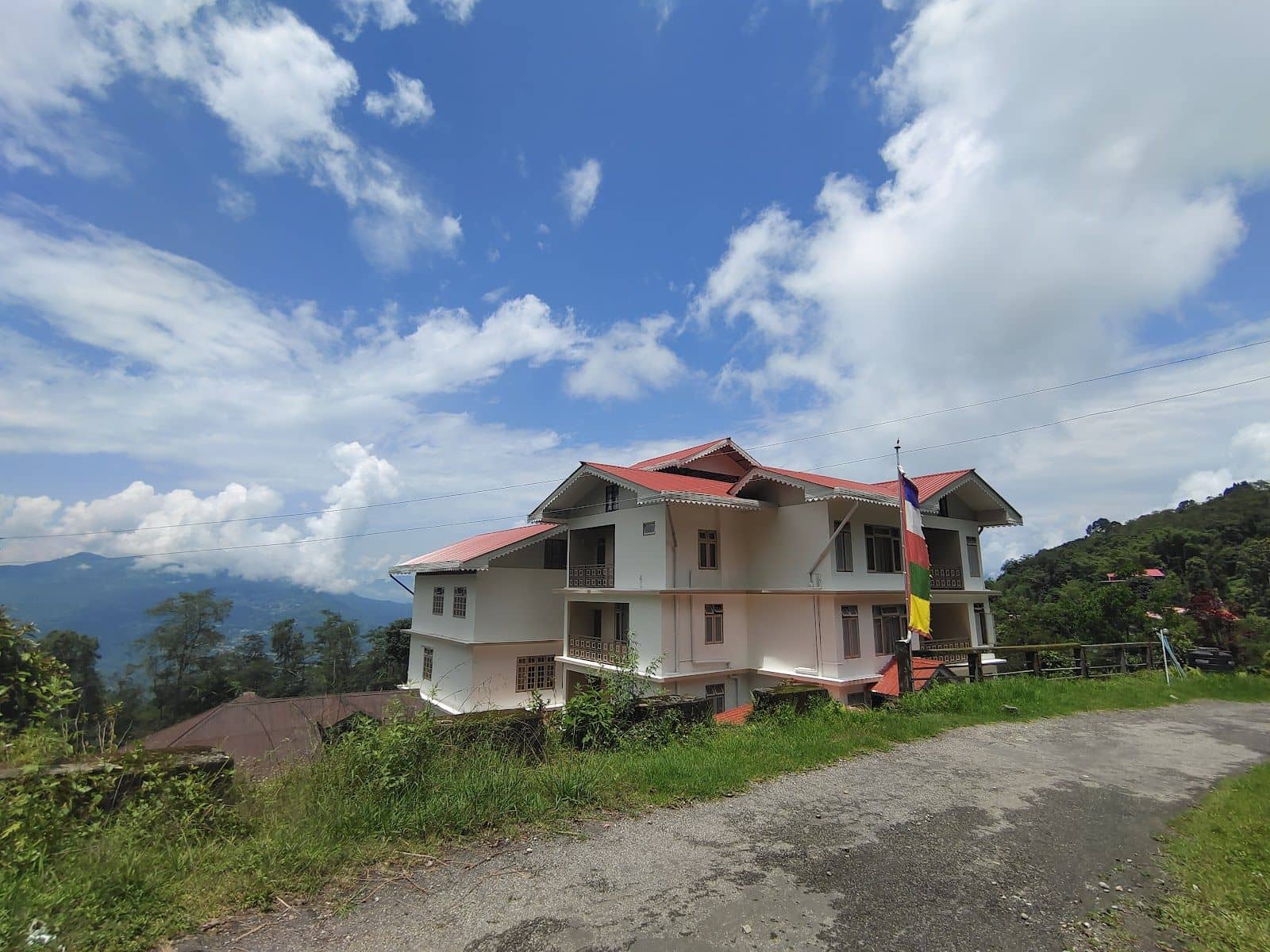 Kanchenjunga View Homestay w/ Owners' Care, Sikkim - Aritar, Sikkim