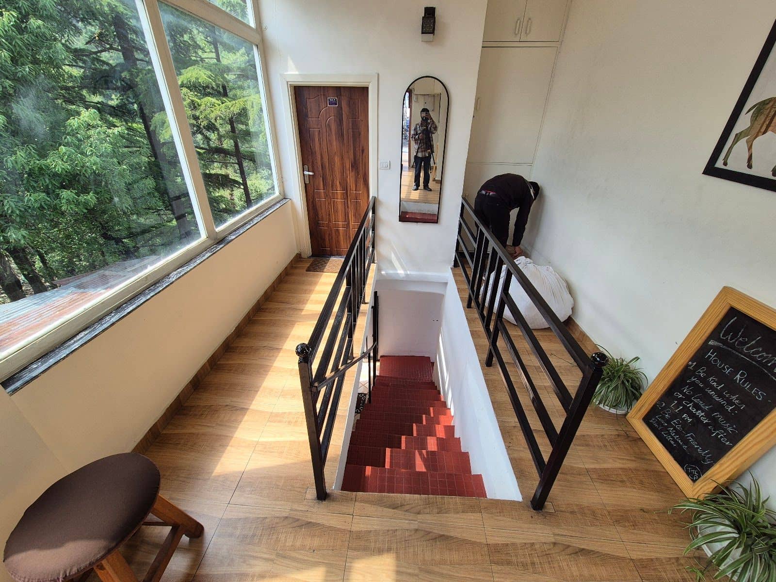 Mountain View Homestay w/ Mudcup Cafe, Uttarakhand - Uttarakhand photo 5