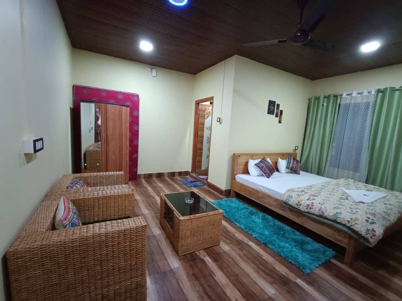 Sangti River Campsite With Homestay - Arunachal Pradesh photo 5