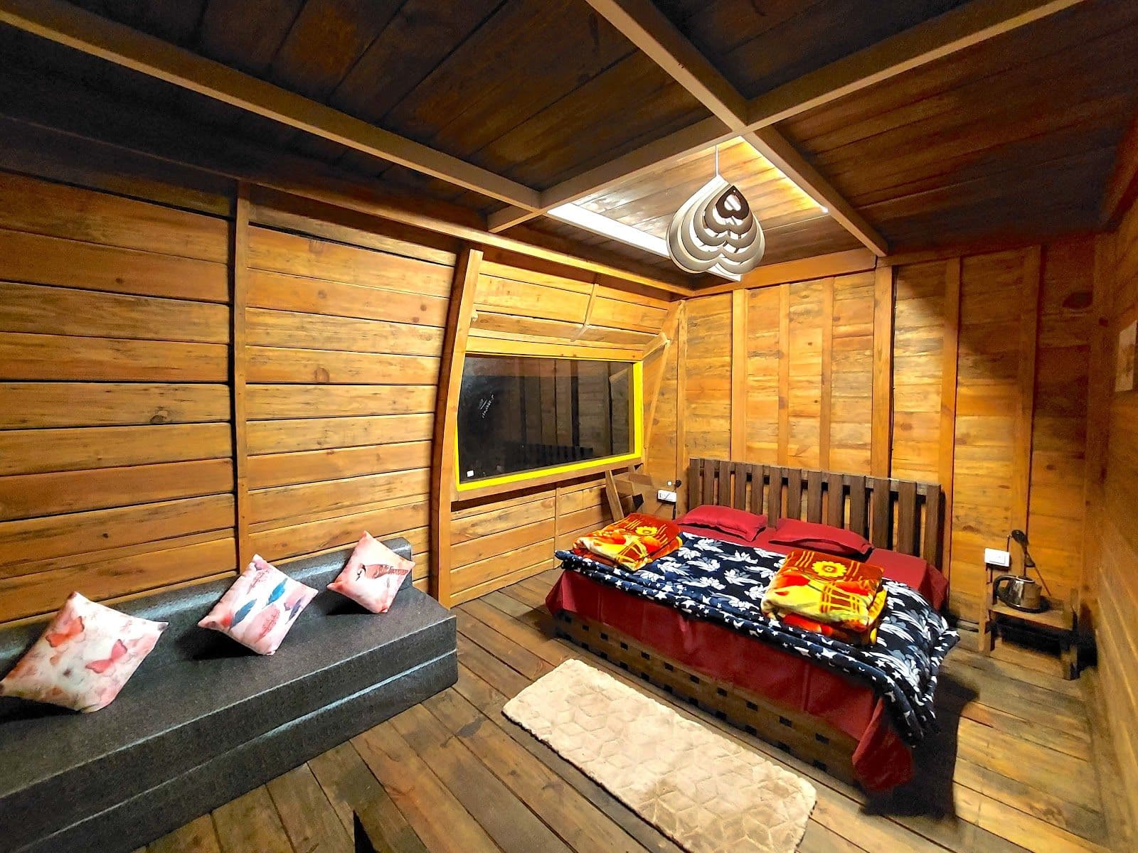 Rustic Homestay w/ Home Meals & Treks, Uttarakhand in Sankri, Uttarakhand 2