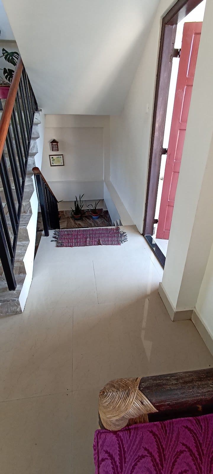 Scenic Balcony Views, Cozy Rooms – Meghalaya in Mawsynram 2