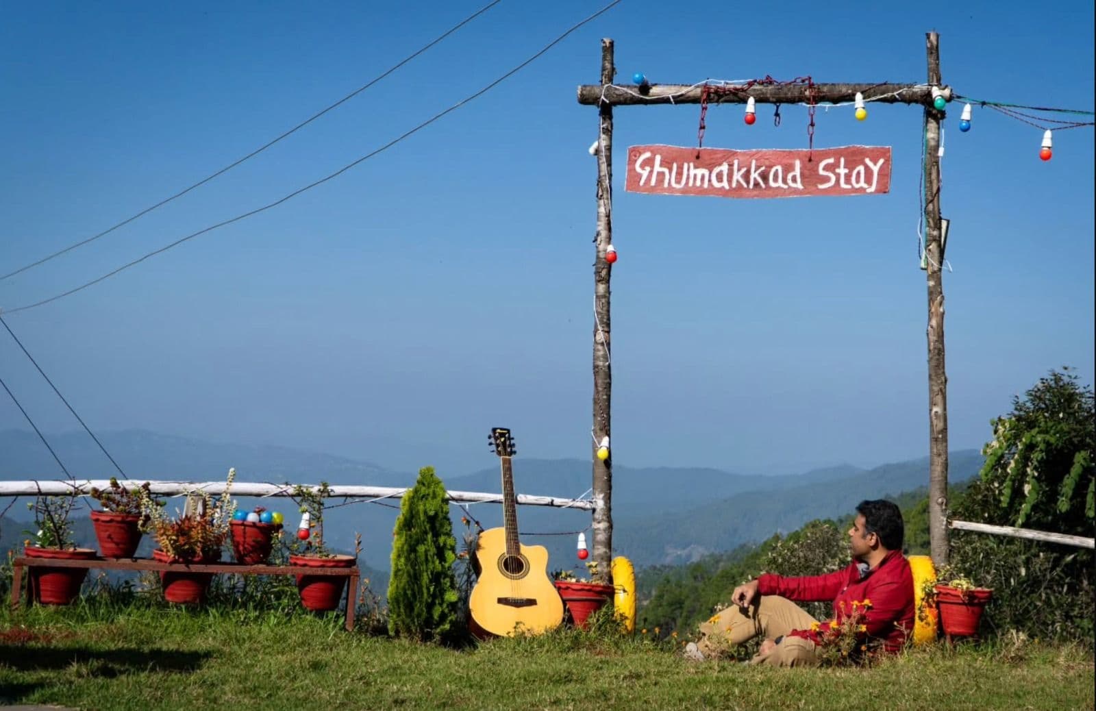 Cozy Homestay in Kausani in Kausani 8