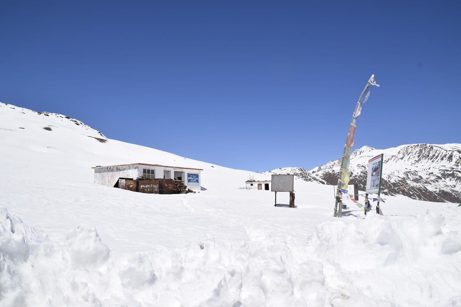 Valley View Homestay w/ Home Meals & Treks, HP in Kaza, HP 8