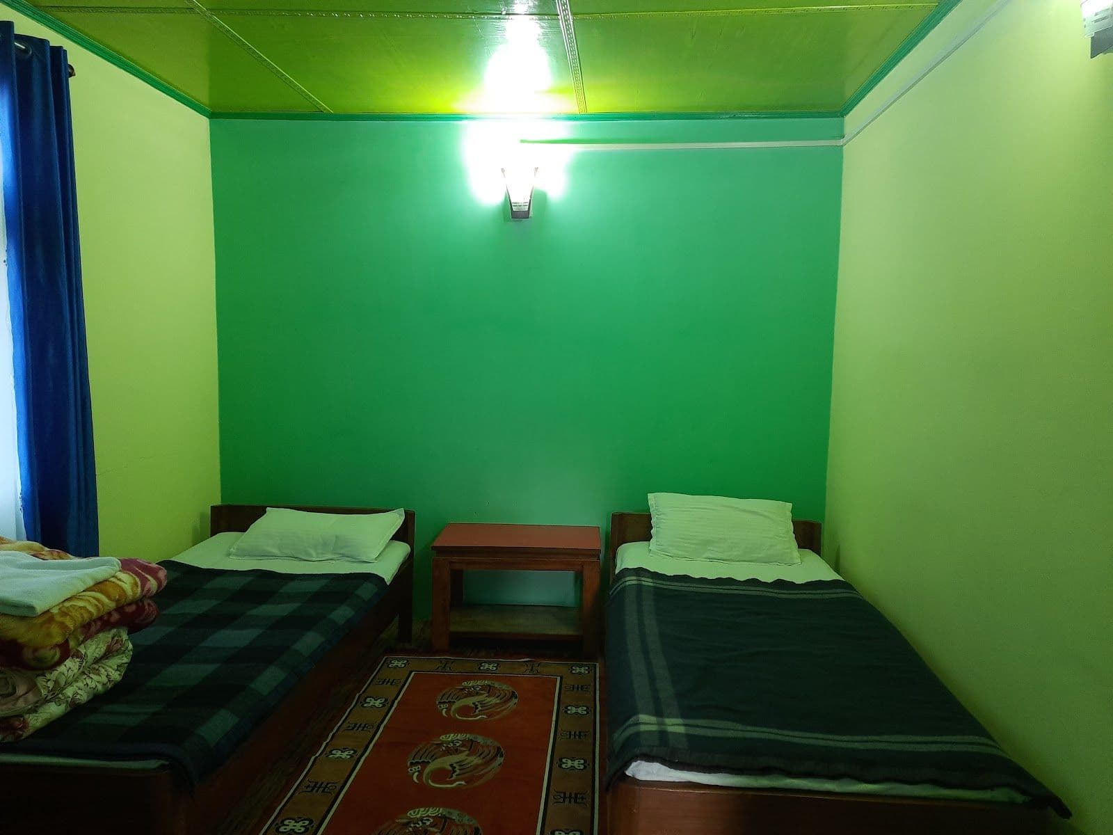 Auth Village Homestay w/ Organic Food, Sikkim in Yuksom, Sikkim 2