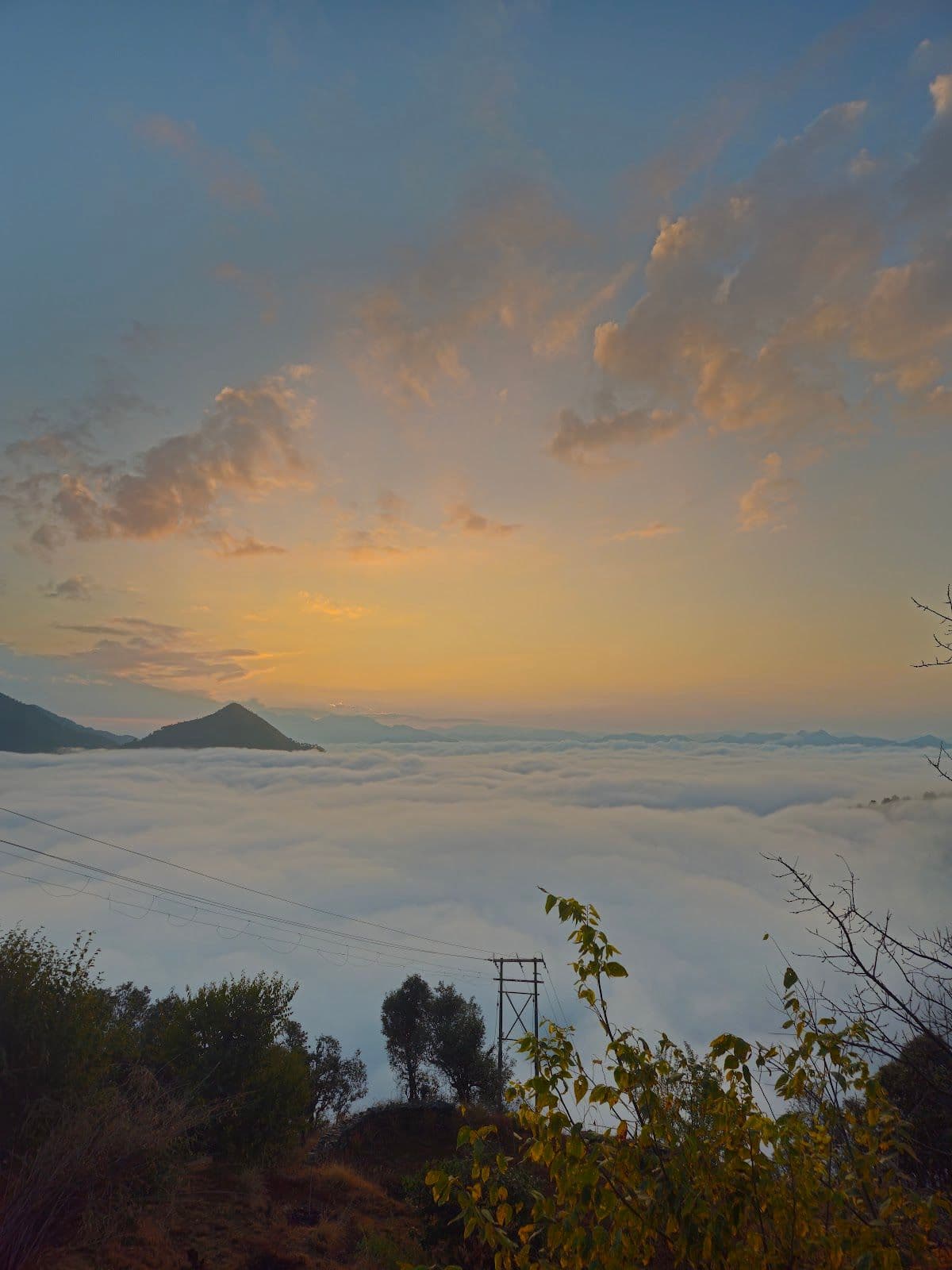 Mountain Homestay w/ Sunrise Views, Uttarakhand in Kirtinagar, Uttarakhand 8