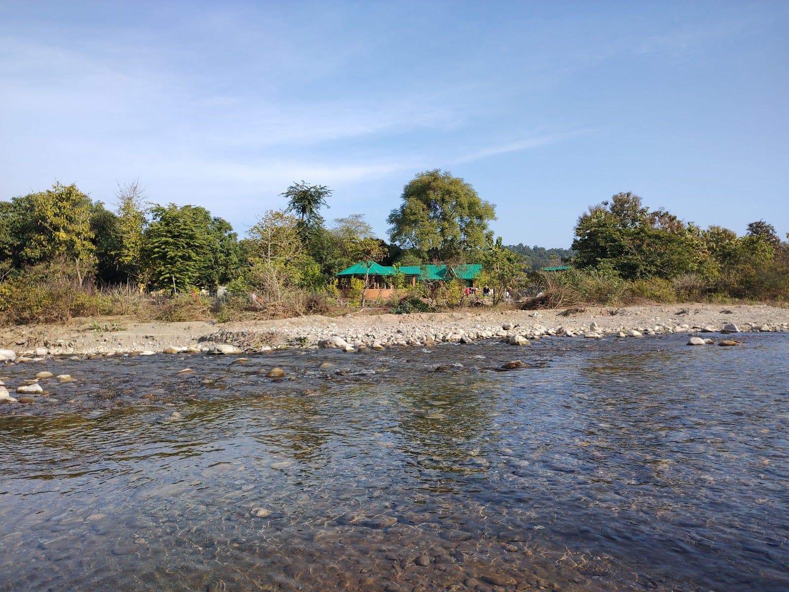 Jungle Cottage w/ River & Home Meals, Uttarakhand in Ramnagar, Uttarakhand 5