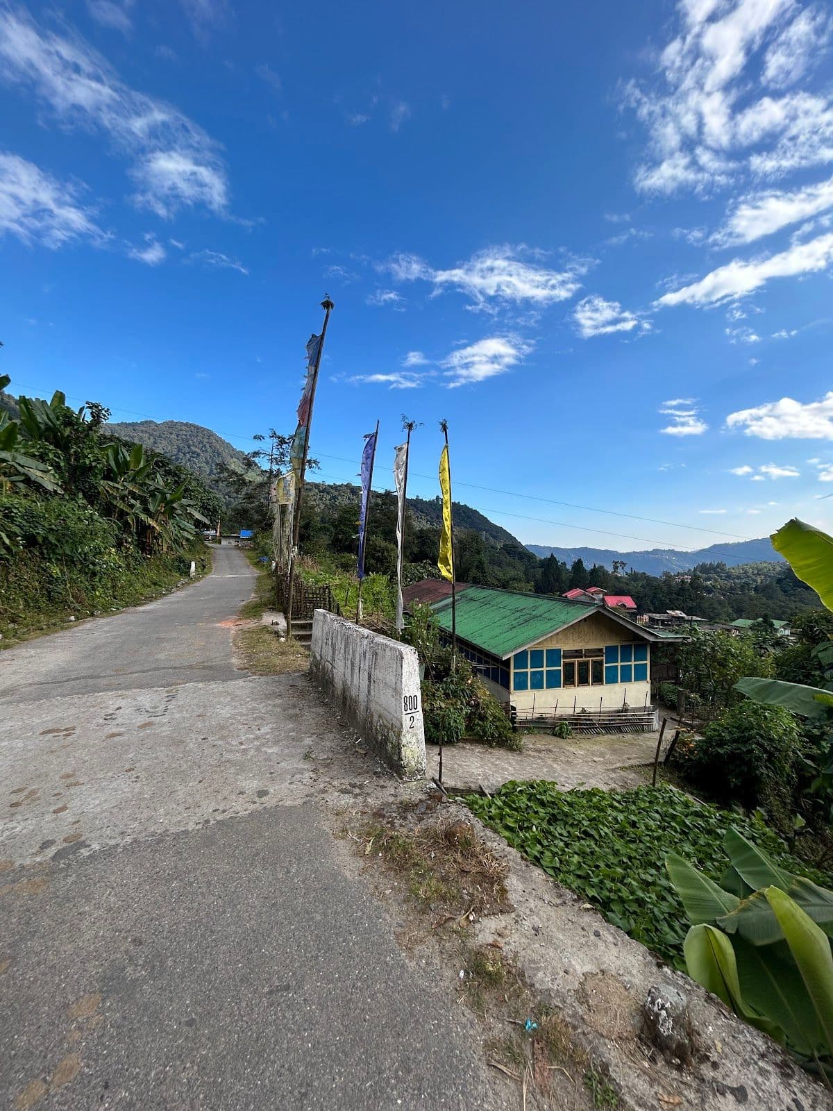 Trekker's Homestay w/ Best Tongba & KNP Trail in Yuksom 1