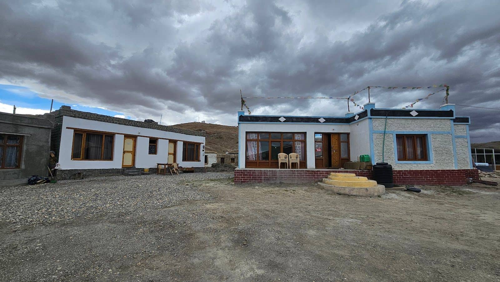 Observatory Homestay w/ Home Meals, Ladakh - Hanle, Ladakh photo 4