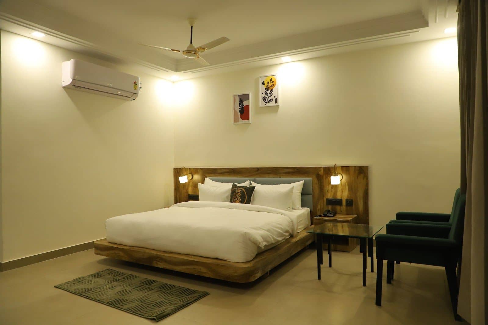 New Property w/ Spacious Rooms & Views - Ramnagar, Uttarakhand photo 3