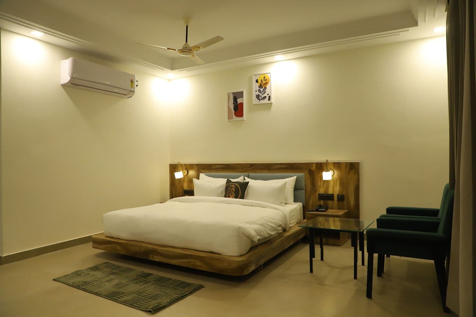 New Property w/ Spacious Rooms & Views in Ramnagar, Uttarakhand 2