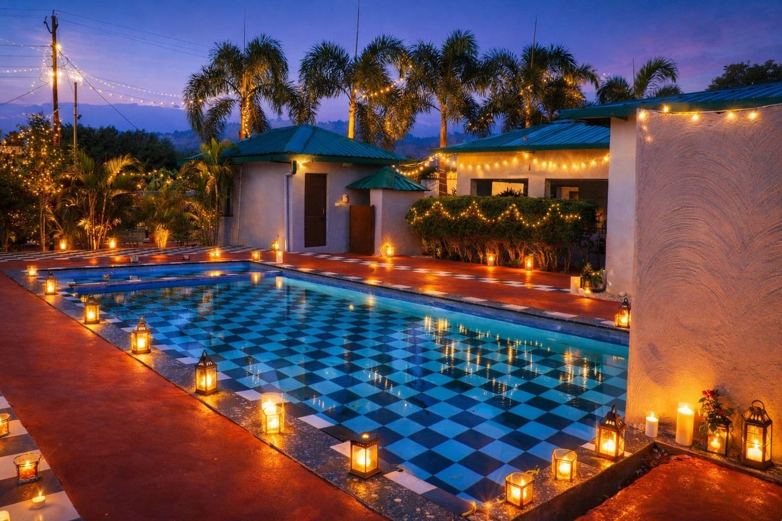 Family Villa w/ Homely Food & Pool, Uttarakhand in Ramnagar, Uttarakhand 1