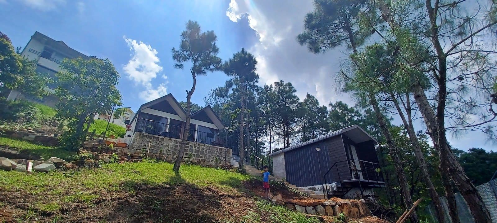 Shillong’s Hillside Hideaway: Breathtaking Views in Mawbri 1