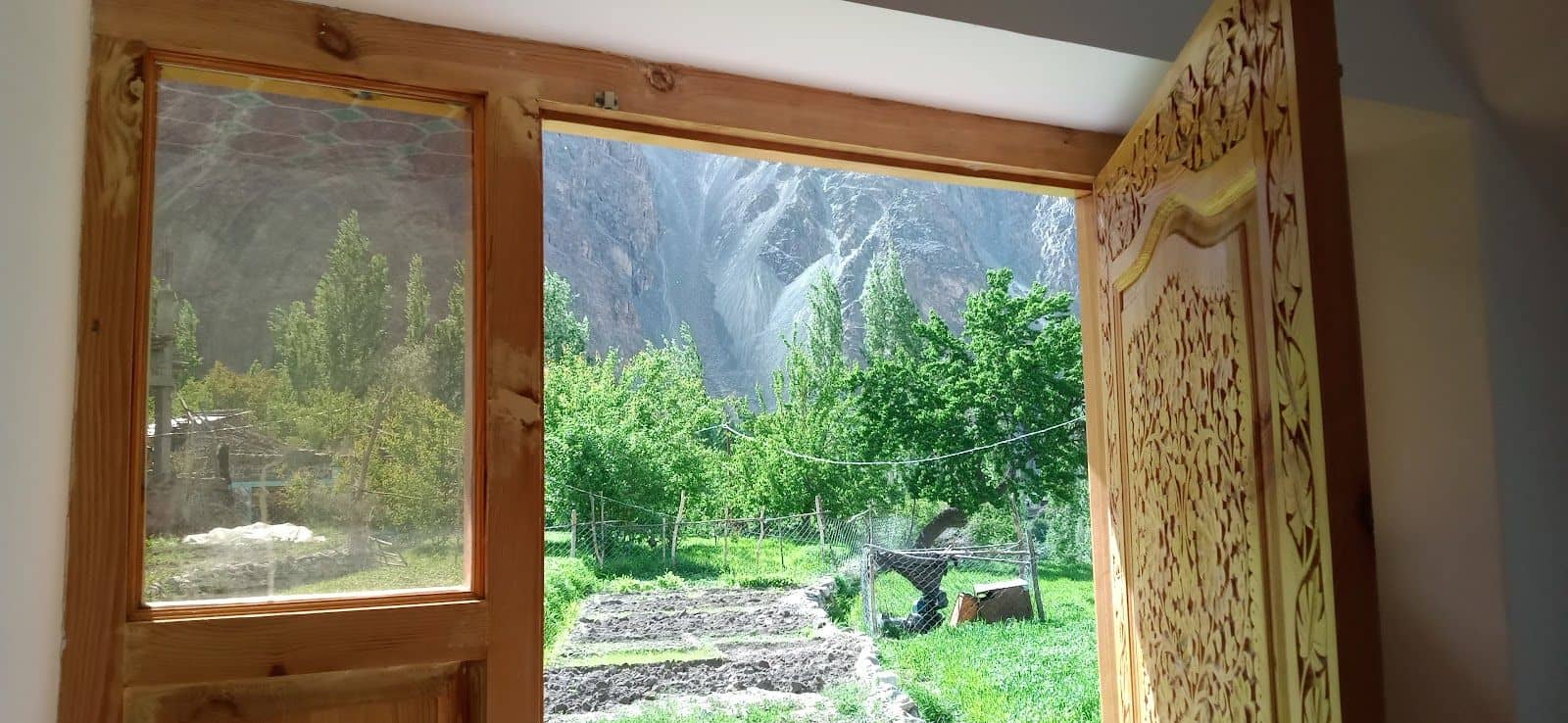 Garden Homestay w/ Mountain View & Walks, HP - Turtuk, HP photo 5