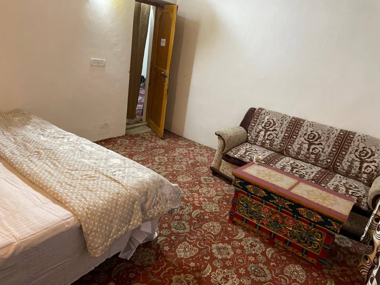 Village Homestay w/ River & Home Meals, Ladakh - Stongstet, Ladakh photo 3