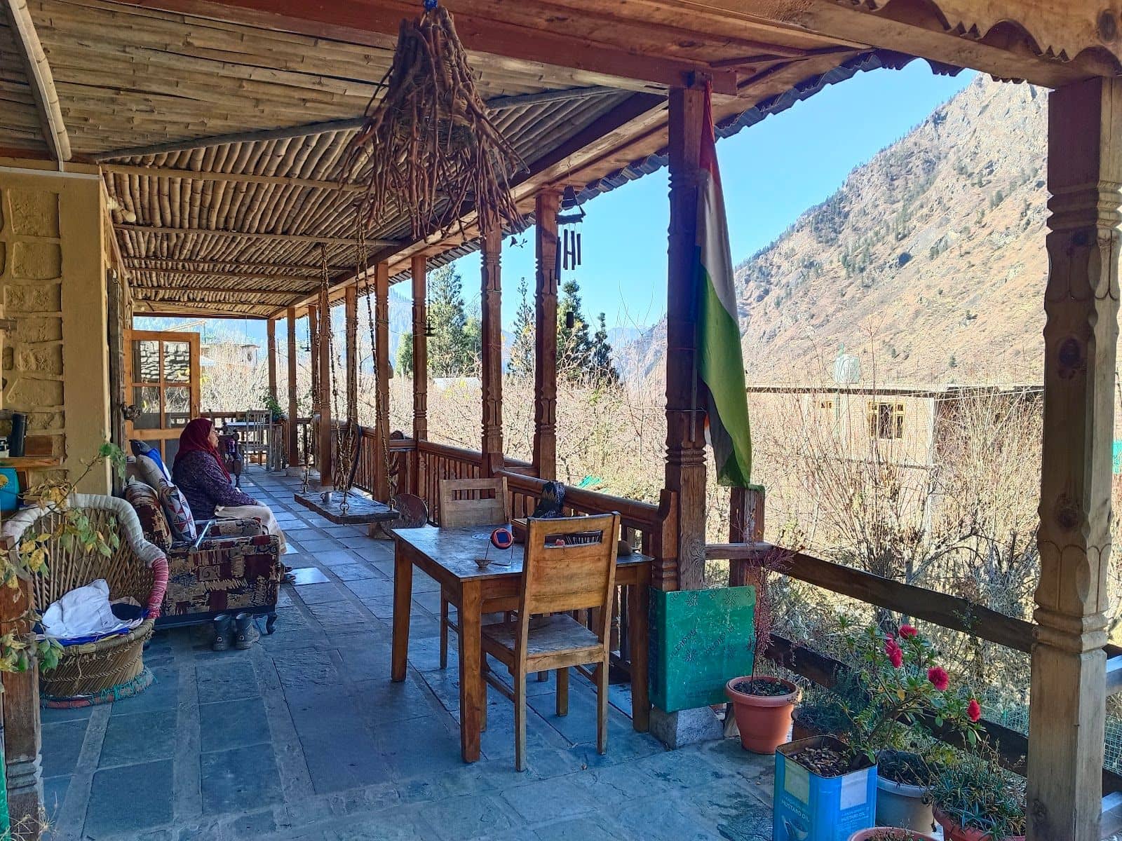 Homestay w/ Tandoor & Forest Access, HP - Kalgha, HP photo 4