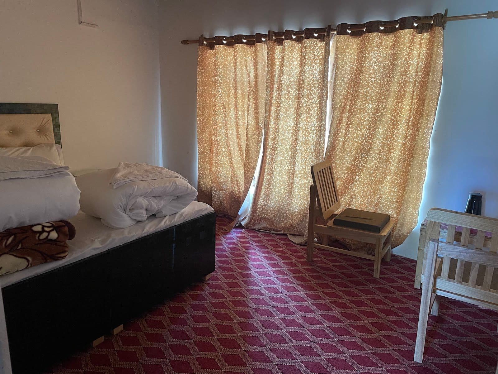 Organic Homestay w/ Garden Meals & River, Ladakh in Panamik, Ladakh 2