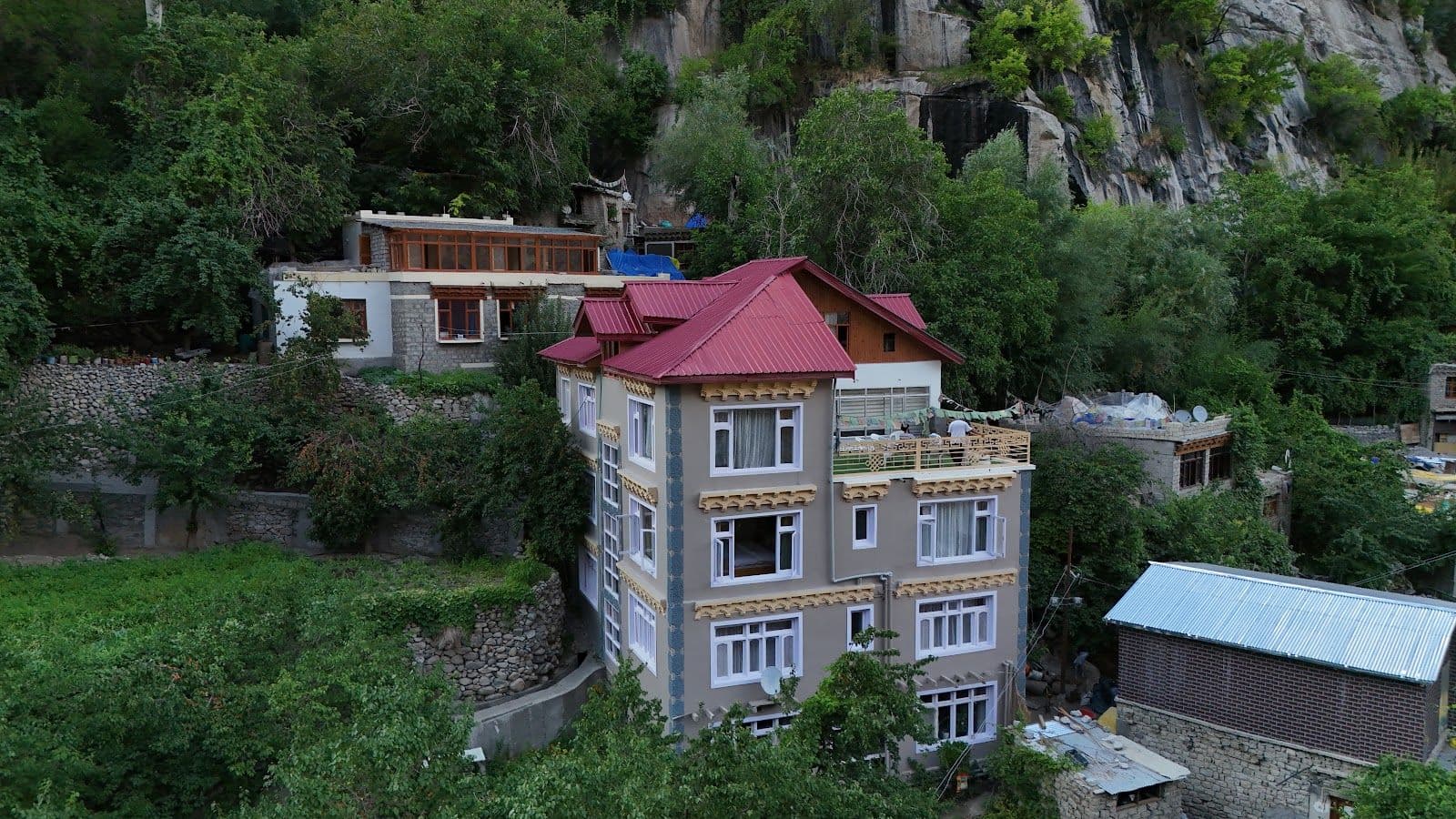 Vacation rentals in Garkone