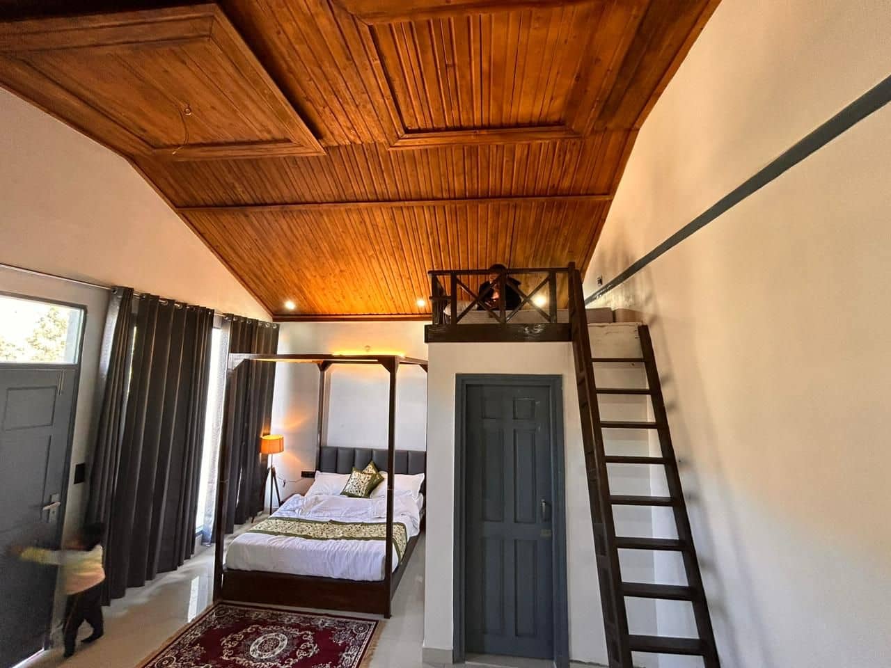 Hilltop Homestay w/ Mountain Views & Meals - Chakrata, Uttarakhand photo 3