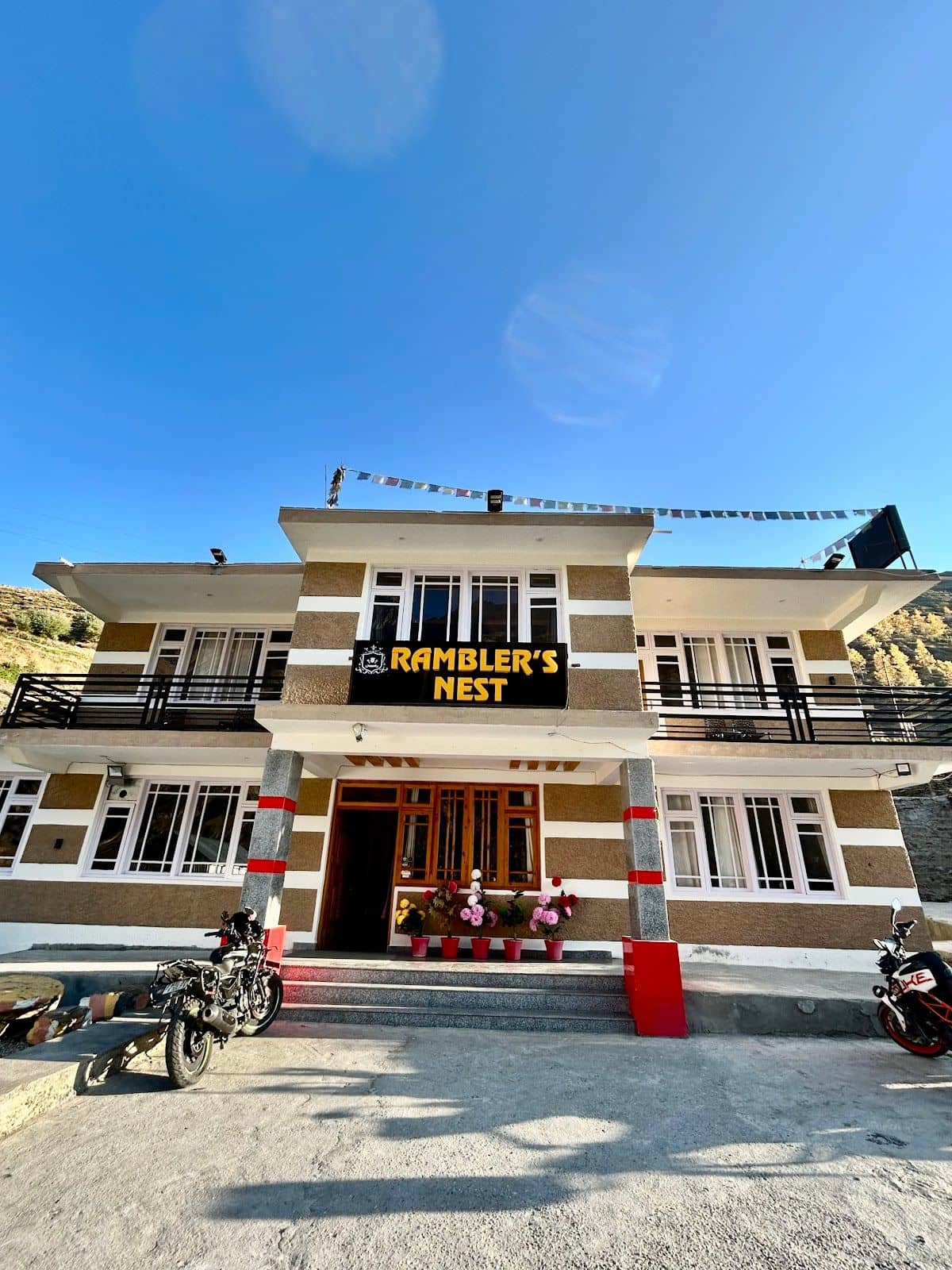 Mountain Homestay w/ Valley Views & Meals, HP - Sissu, HP photo 4