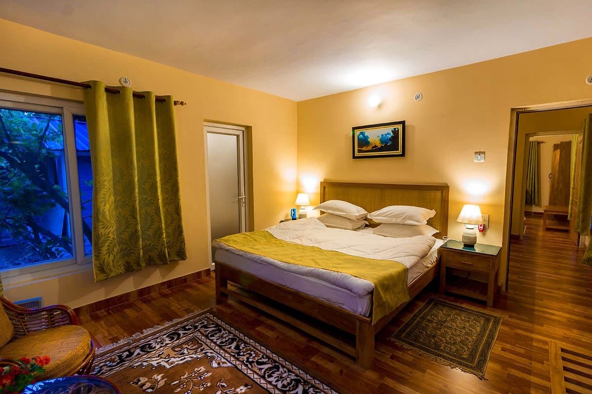 Private Lake Farmstay w/ Home Meals, UP in Uttar Pradesh 2