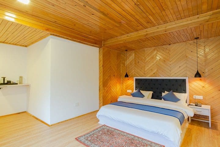 Exquisite Mtn View Stay w/ Homely Food, Sikkim in Lachen 2