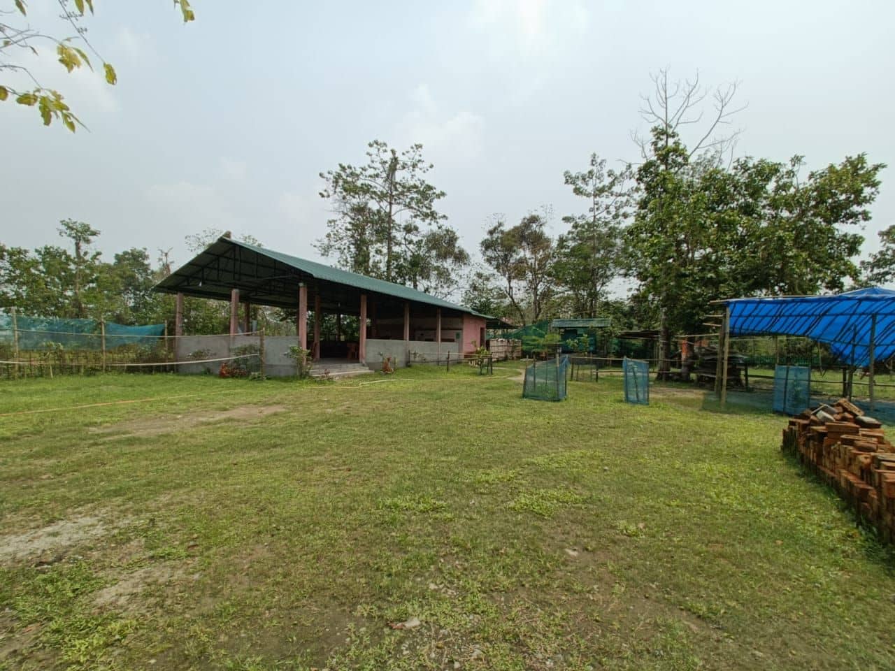 Peaceful Bungalow w/ Elephant Rides, Assam - Barpeta photo 4