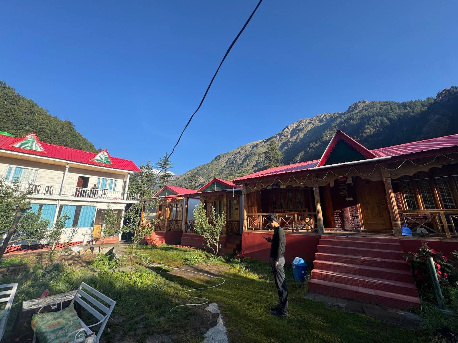 Riverfront Homestay w/ Organic Meals & Bonfire, Uttarakhand - Uttarakhand photo 4