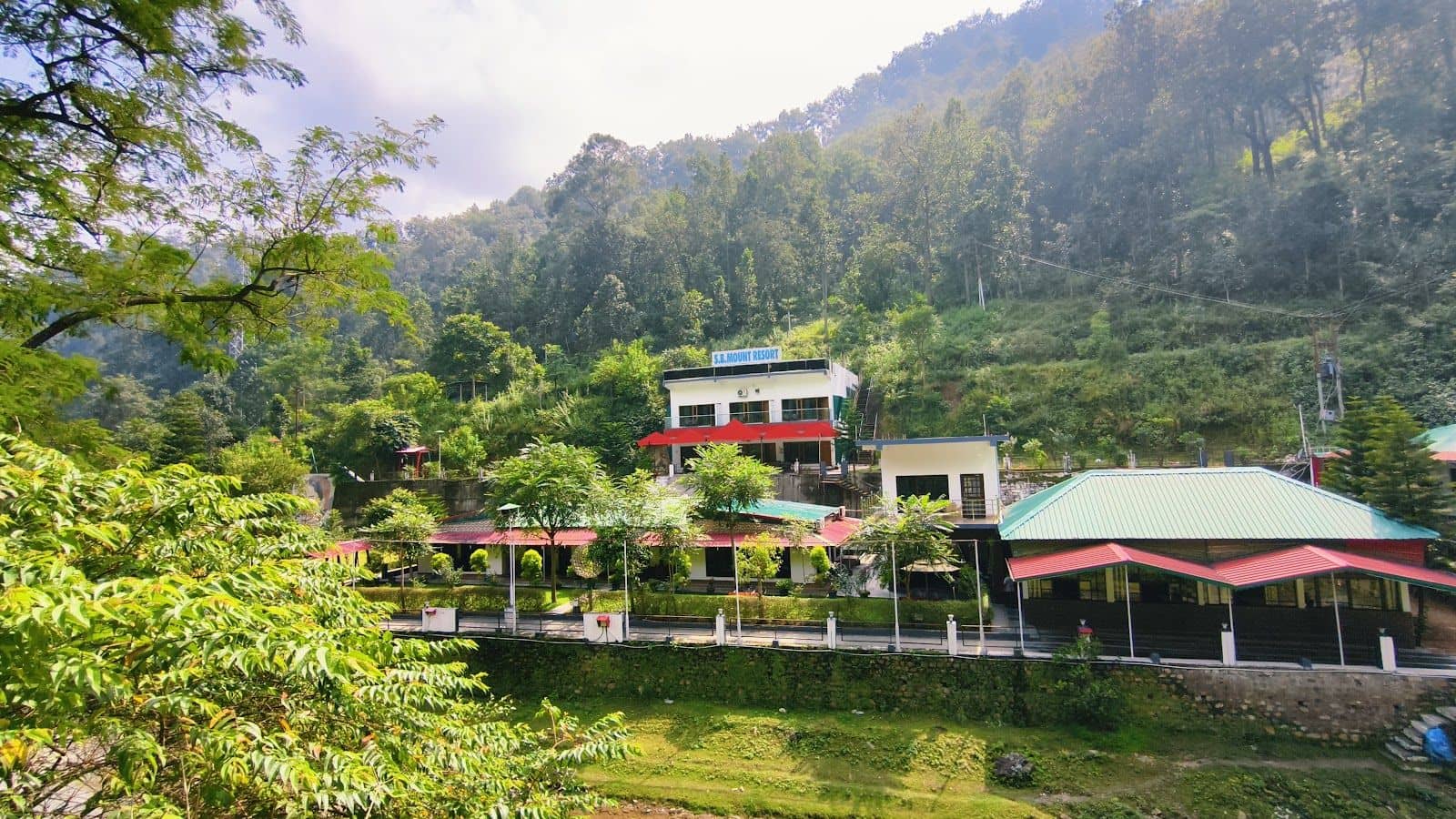Riverside Resort w/ Activities & Meals - Lansdowne, Uttarakhand