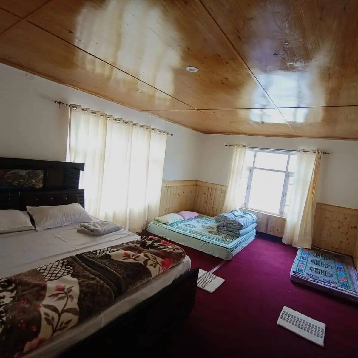 Homestay w/ Electric Blankets & Home Meals, HP - Kaza, HP photo 3