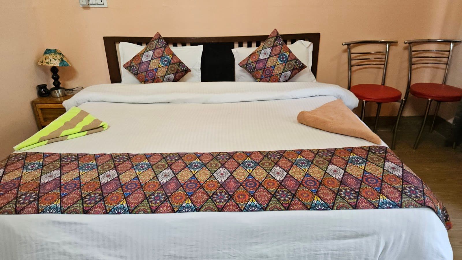 Forest Villas w/ Pine Trees & Bonfires in Pauri, Uttarakhand 2