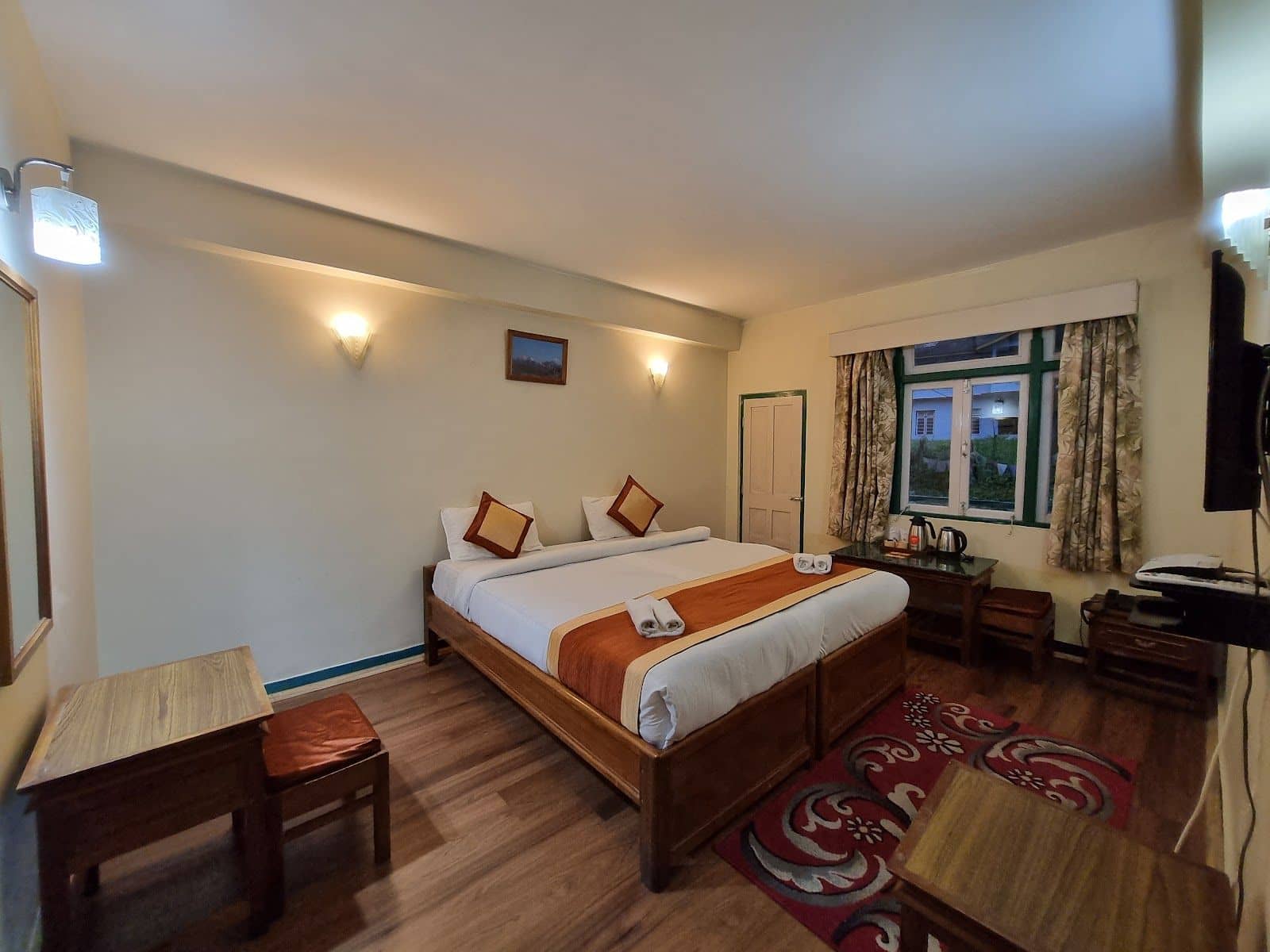 Hotel Dubdi Pelling (Linkage Hotels & Resorts)| Luxury Hotel at Upper pelling near Helipad - Sikkim, Pelling photo 5