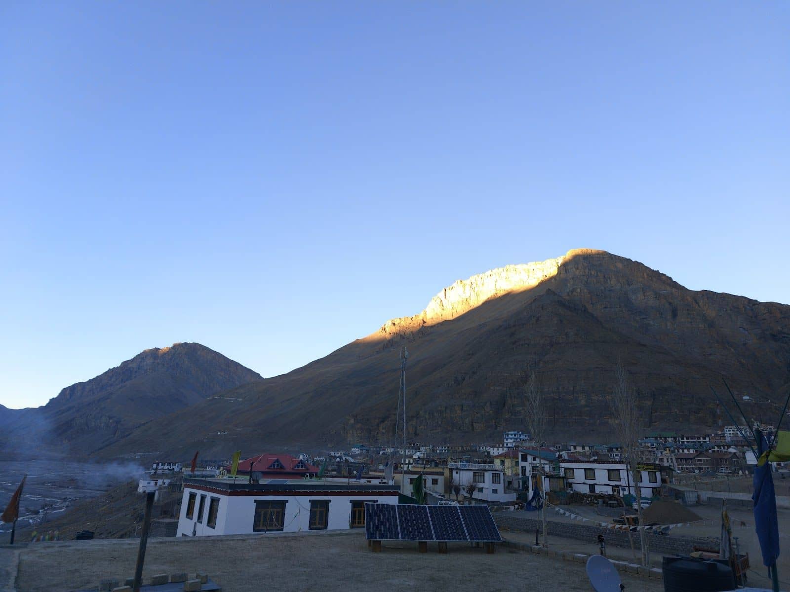 Mud-Wall Homestay w/ River Views, HP - Kaza, HP photo 5
