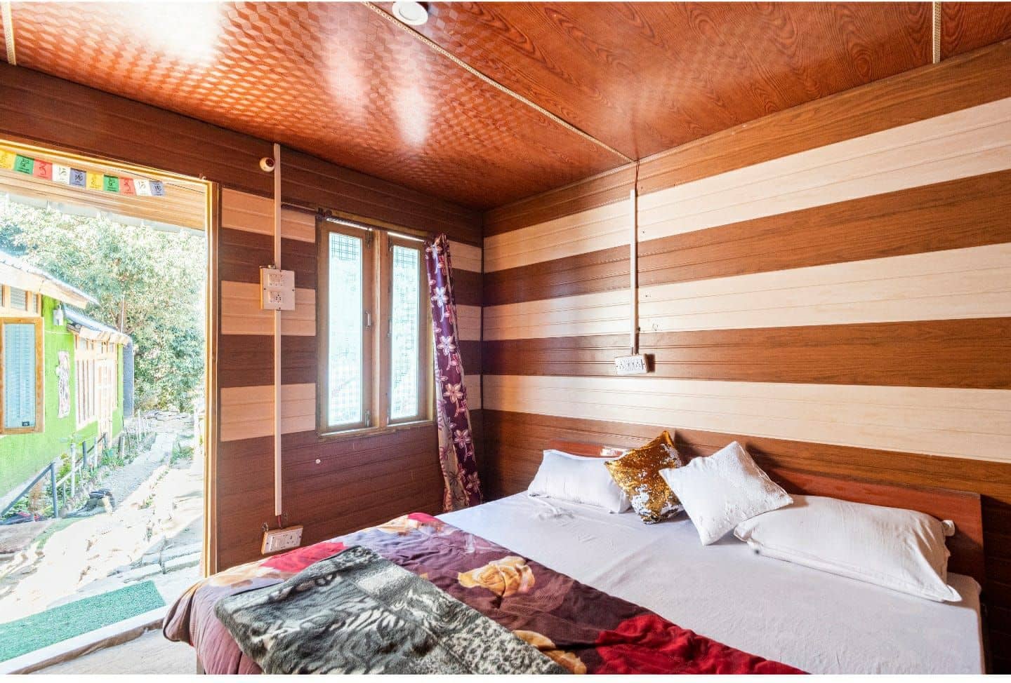 Glass Roof Hut w/ Stargazing & Mtn Views, HP - Kasol, HP photo 3