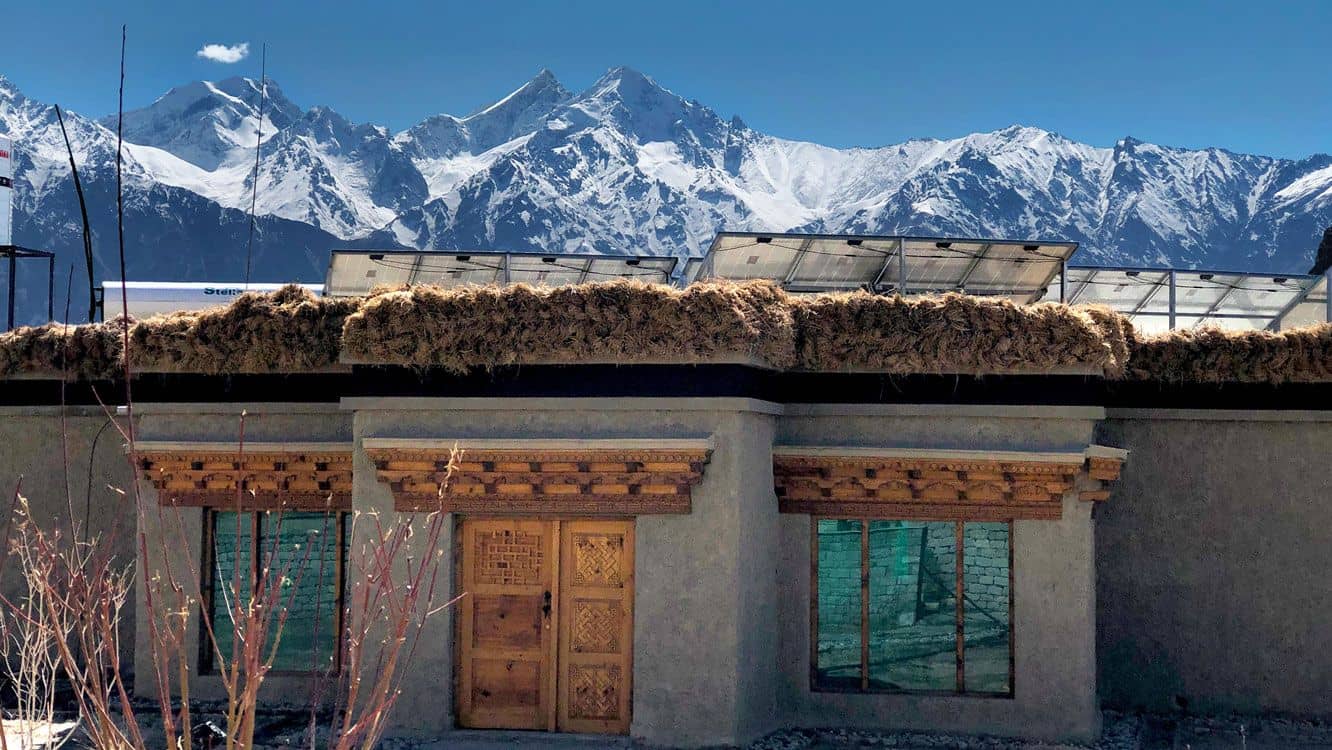 Stargazer Cottages w/ Valley Views, J&K - Nubra, Jammu and Kashmir