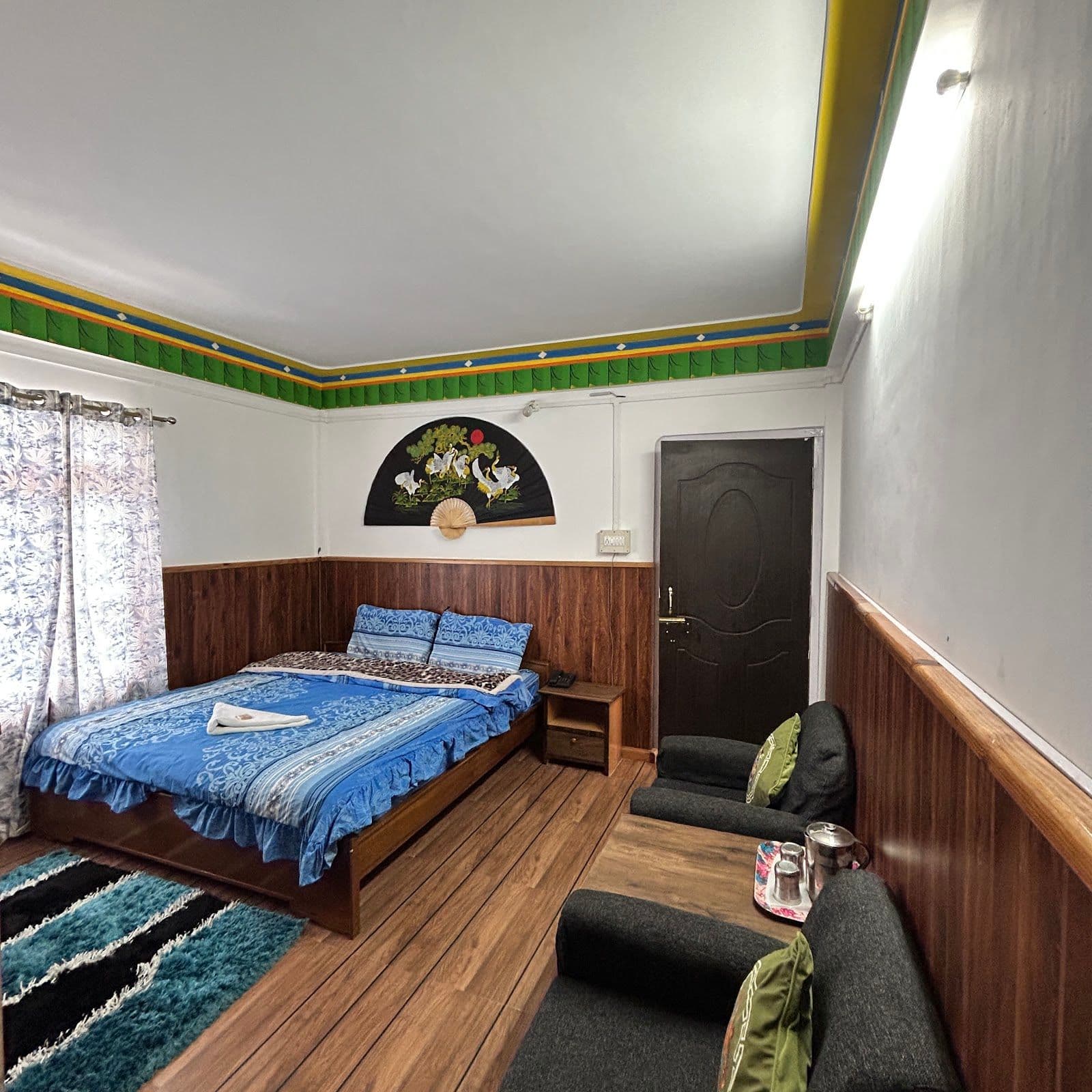 Mountain Serenity: Homely Retreat in India 2