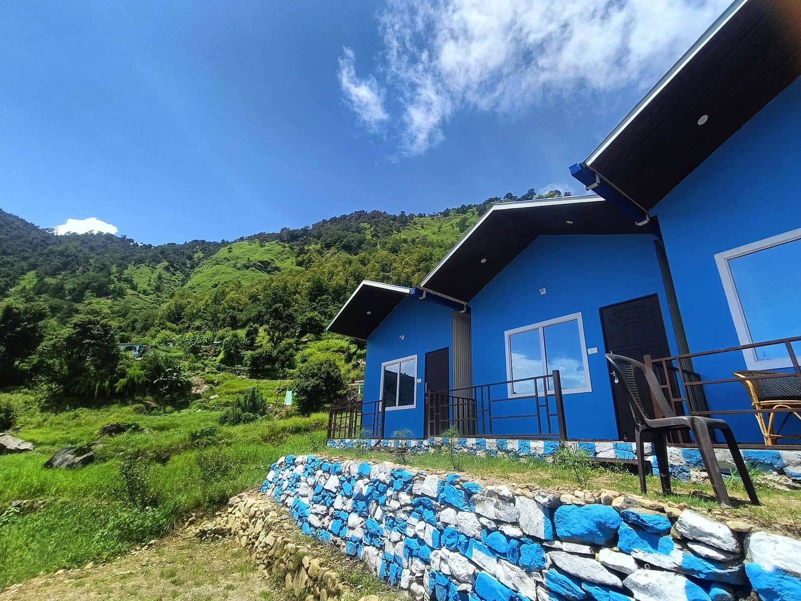 Mountain Homestay w/ Village Views, Uttarakhand - Ukhimath, Uttarakhand