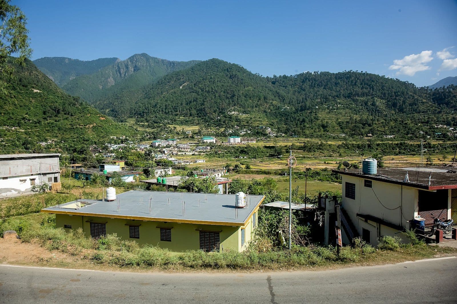 Homestay w/ Home Meals & Caring Hosts, UK in Uttarkashi, UK 1