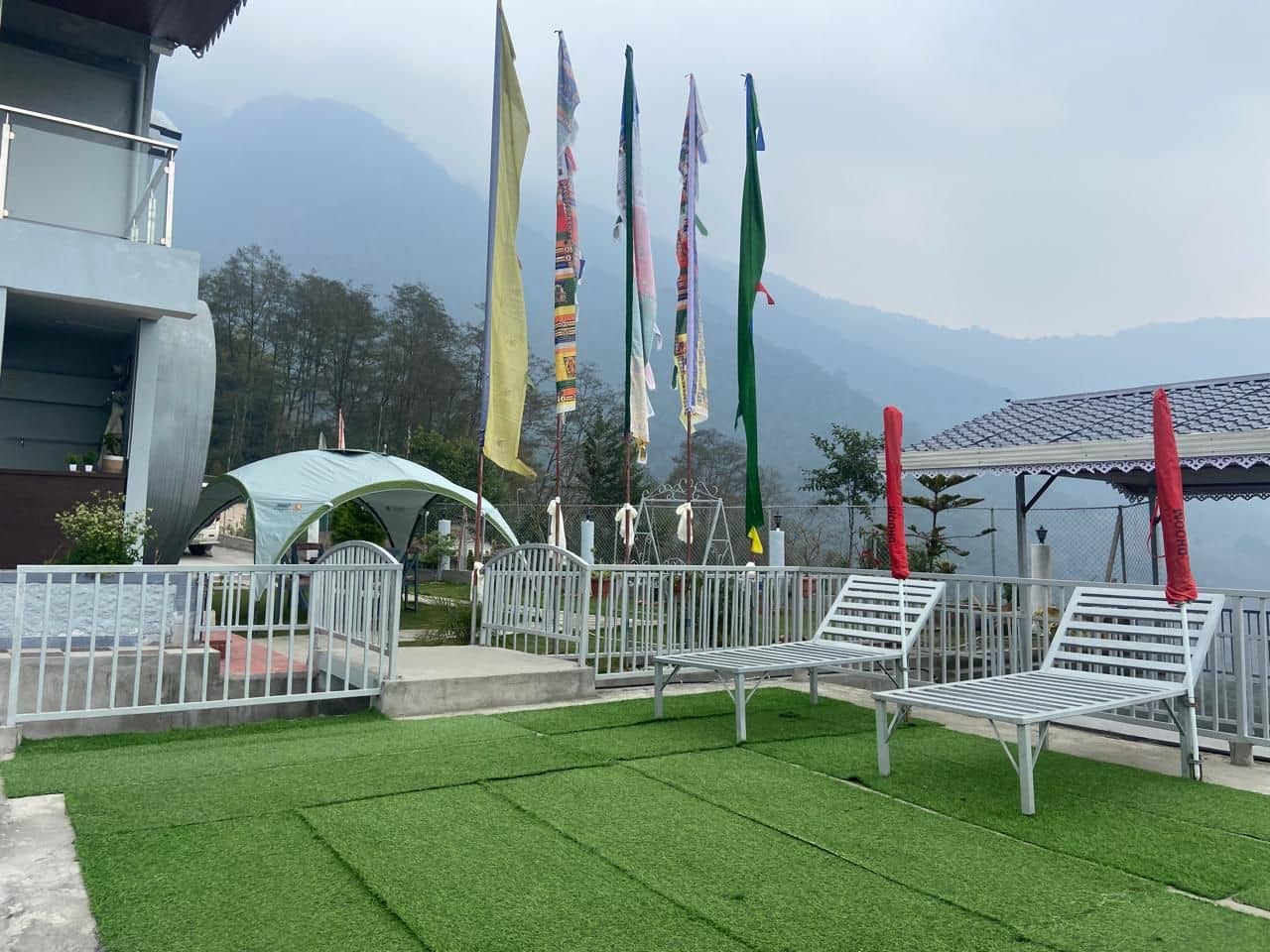 Spacious Villa w/ Pool & Host Hospitality, Sikkim - Ravangla photo 4