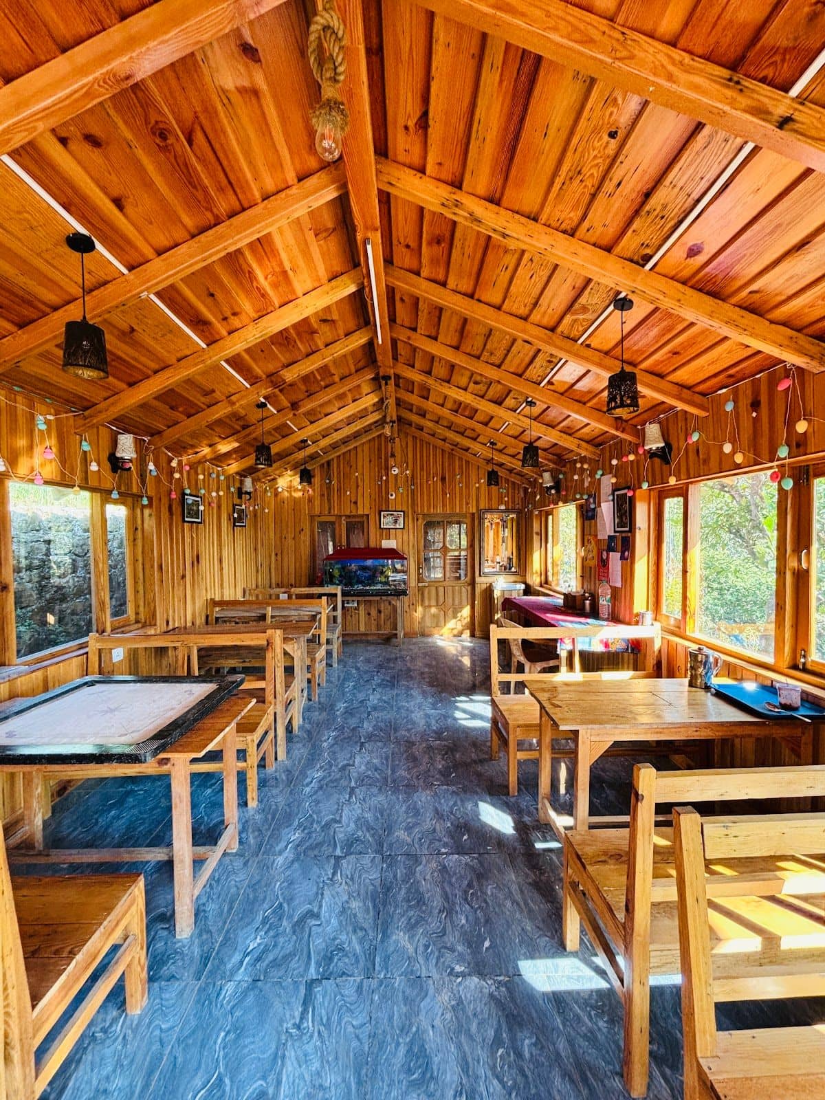 Organic Homestay w/ Valley Views & Meals - Basgaon, Uttarakhand photo 4