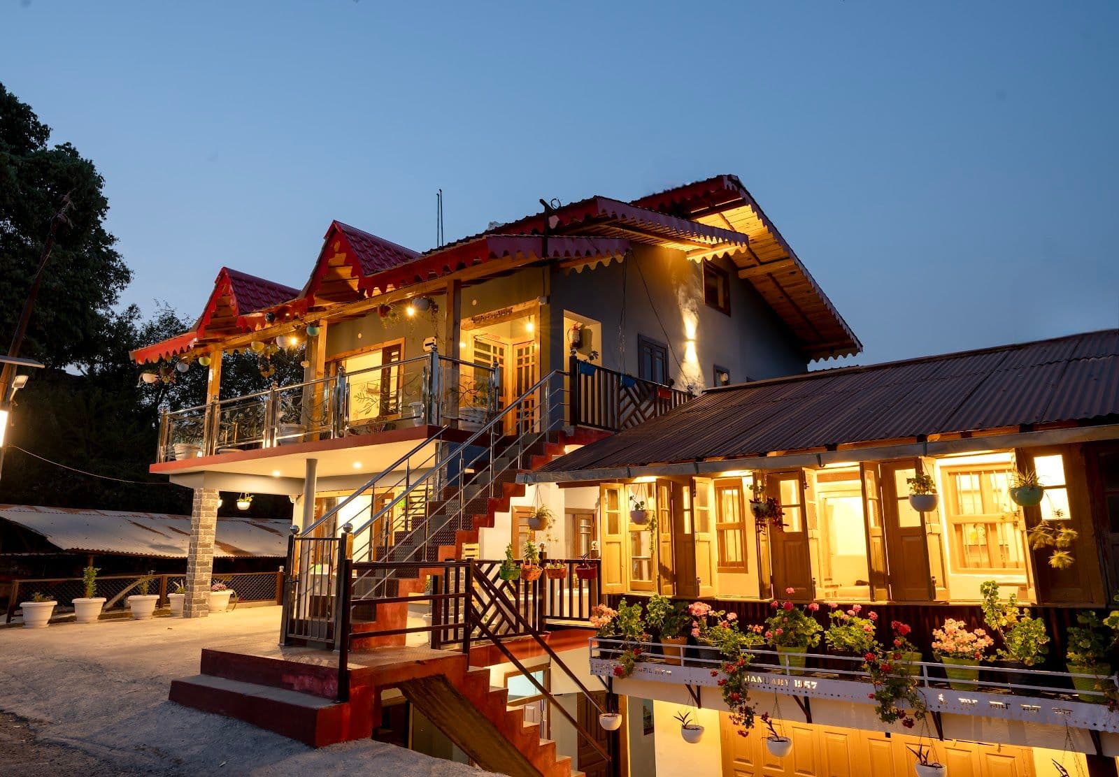 Mountain Homestay w/ Valley Views, Uttarakhand in Ramgarh, Uttarakhand 1